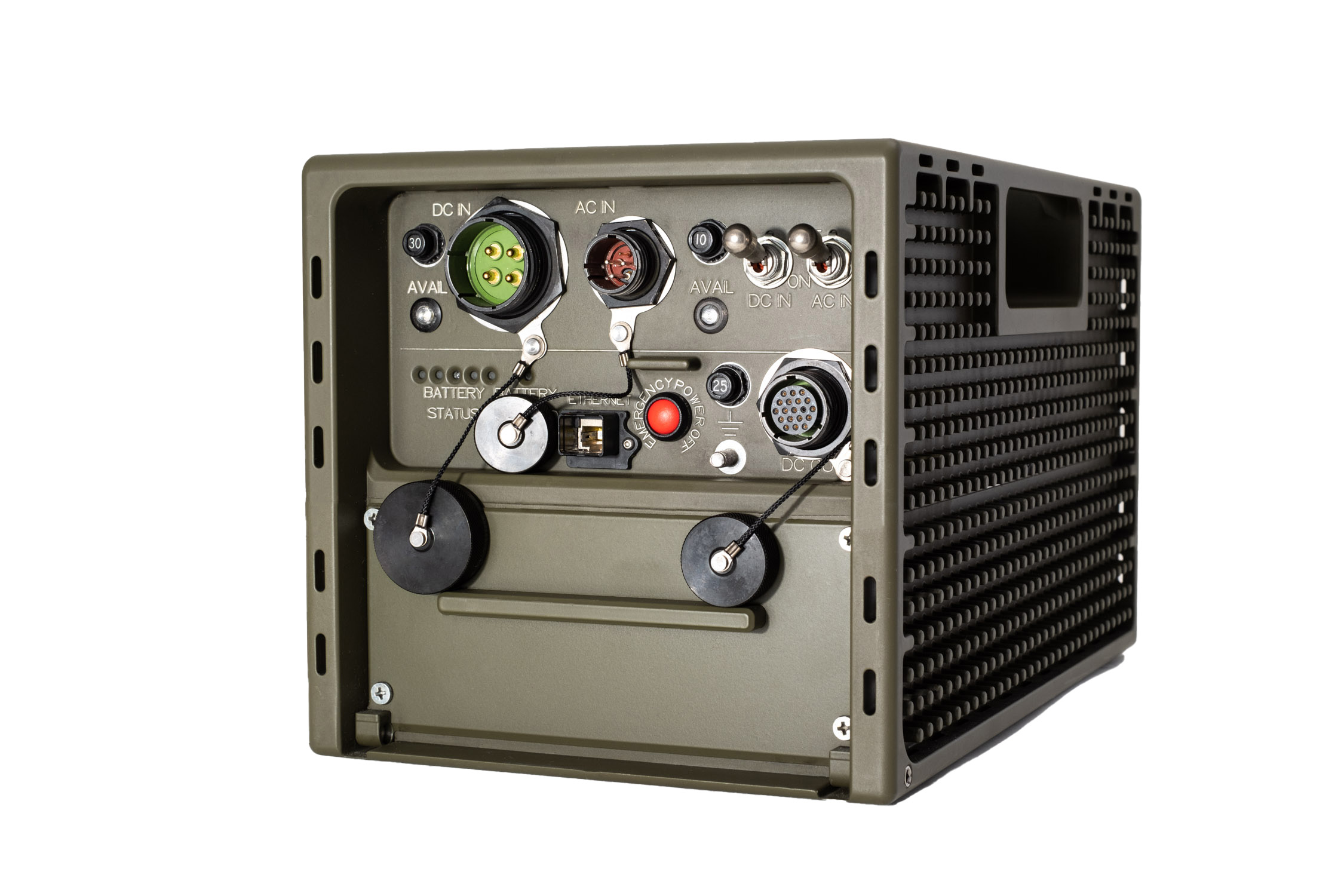 Why UK Defence Primes Contract Specialist Power Suppliers