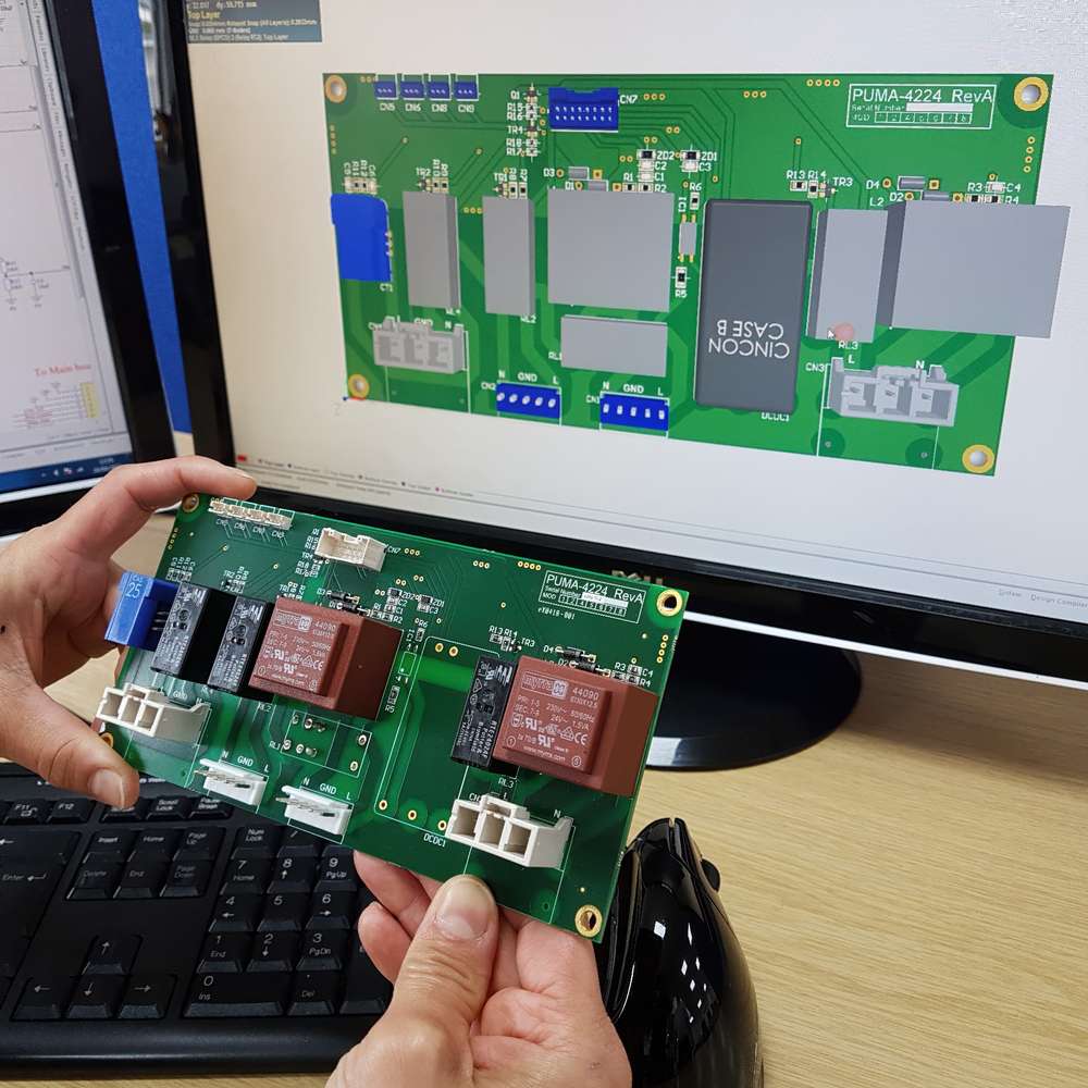 When Does Outsourcing Defence Electronics Manufacture Make Sense?