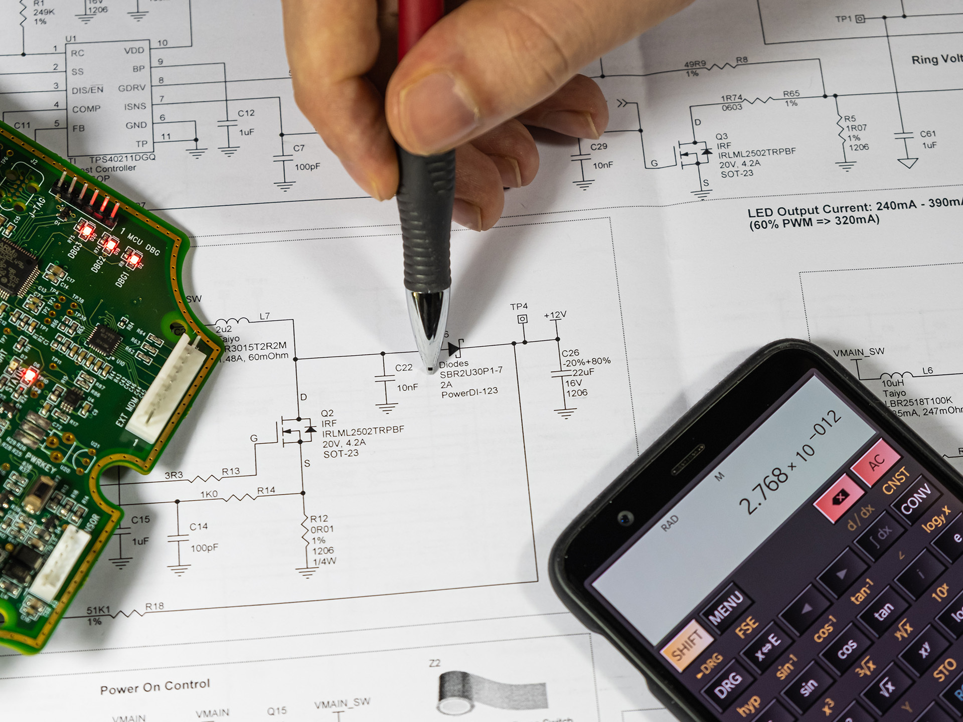 How Power System Design Affects Platform Longevity In Defence