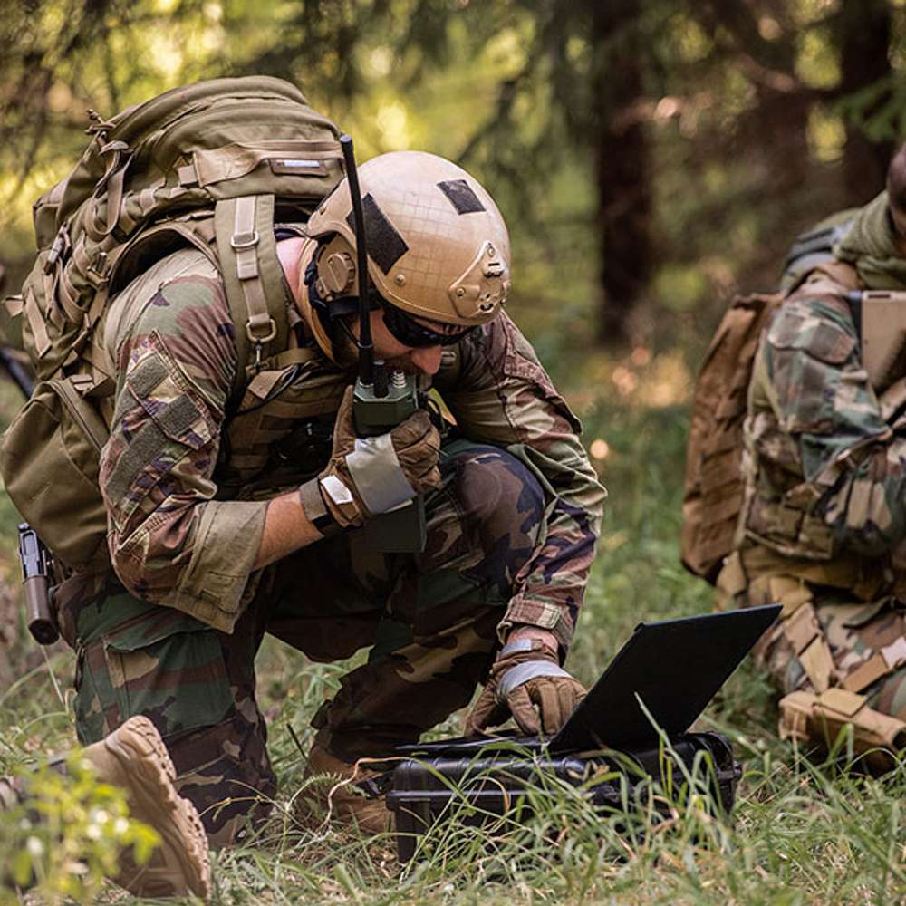 Why Lightweight Power Systems Are Critical To Next Generation Defence Platforms