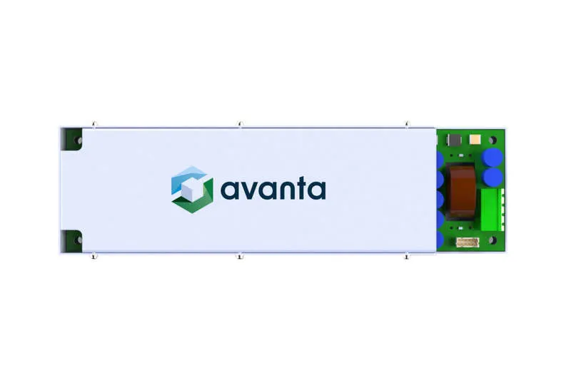 300 watt baseplate cooled ac dc