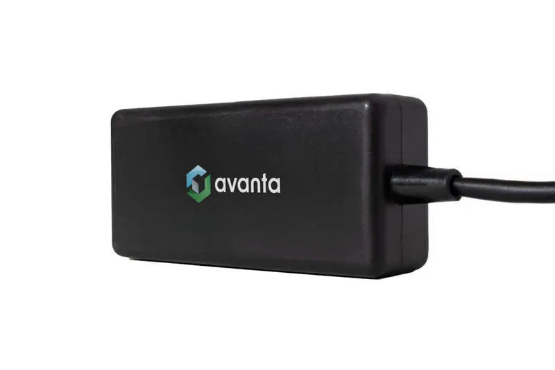 100 watt convection cooled power supply