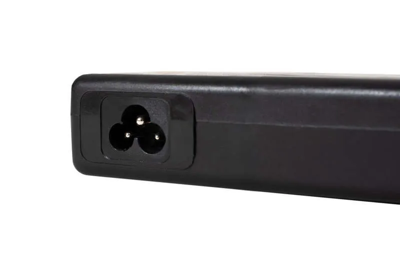 100 watt convection cooled power supply