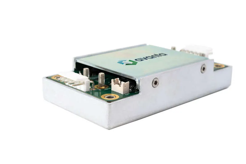 variable voltage baseplate cooled power