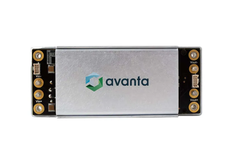 300 watt dc dc baseplate cooled power