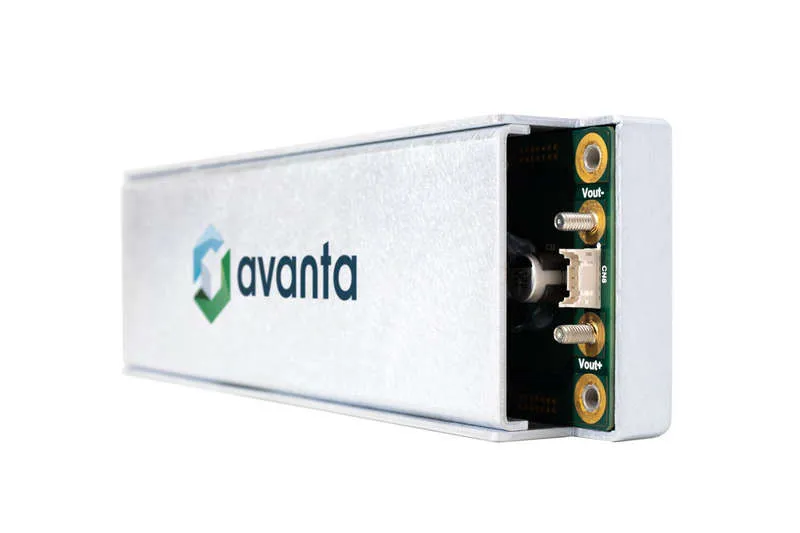 variable voltage baseplate cooled power