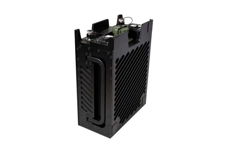 convection cooled inverter