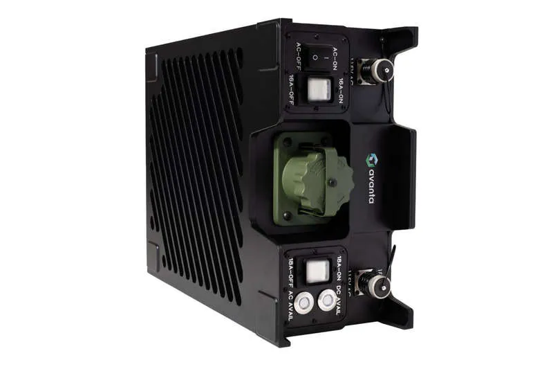 2kw convection inverter