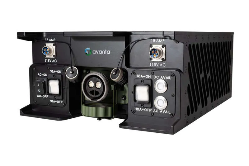 convection inverter