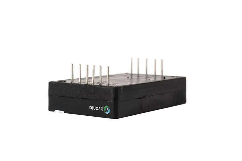 baseplate cooled surge protector
