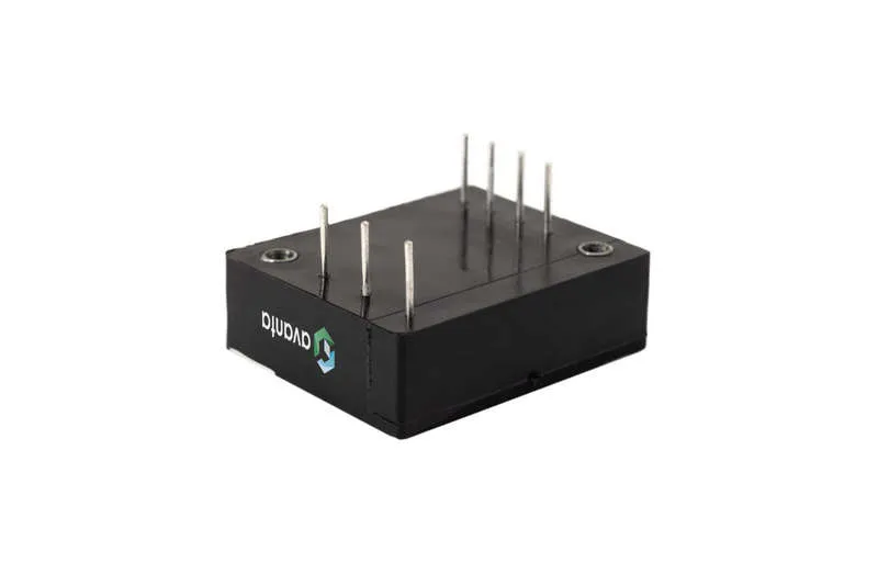 baseplate cooled surge protector