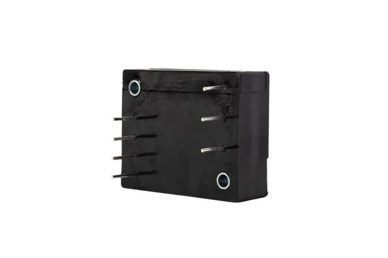 baseplate cooled surge protector