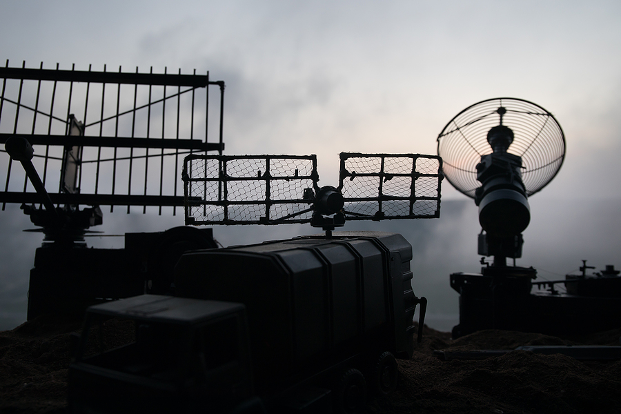 military technology development