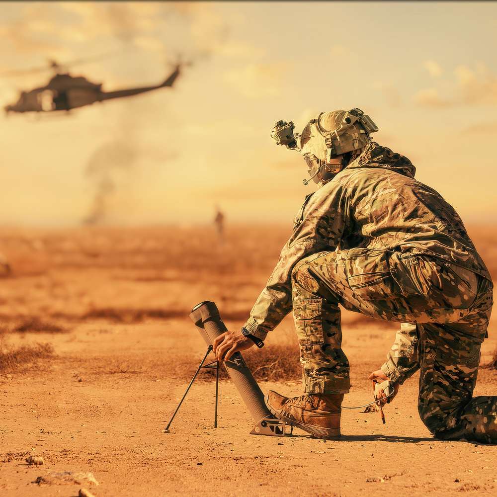 power supplies for land and defence